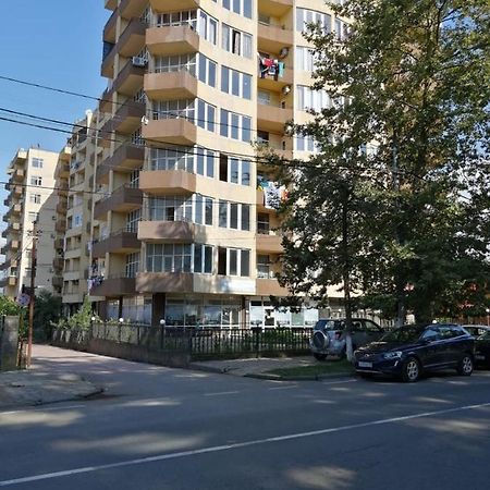 Apartment Vesta Kobuleti Eksteriør bilde